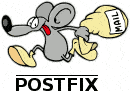 Postfix email server